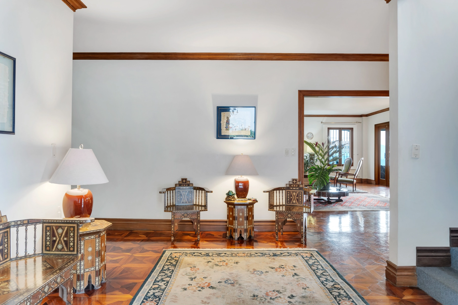 Villa Toscana CR - Interior