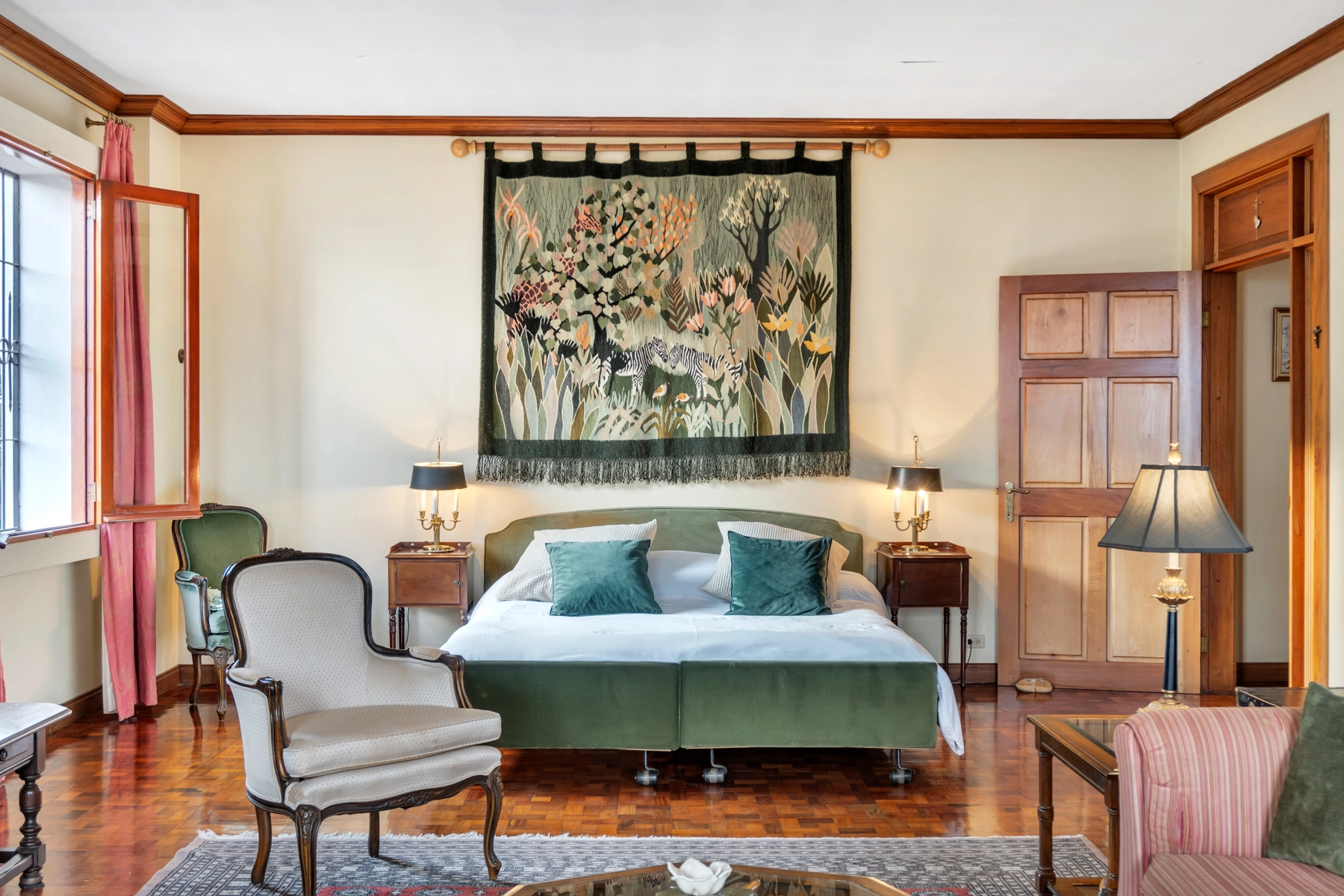 Villa Toscana CR - Habitación
